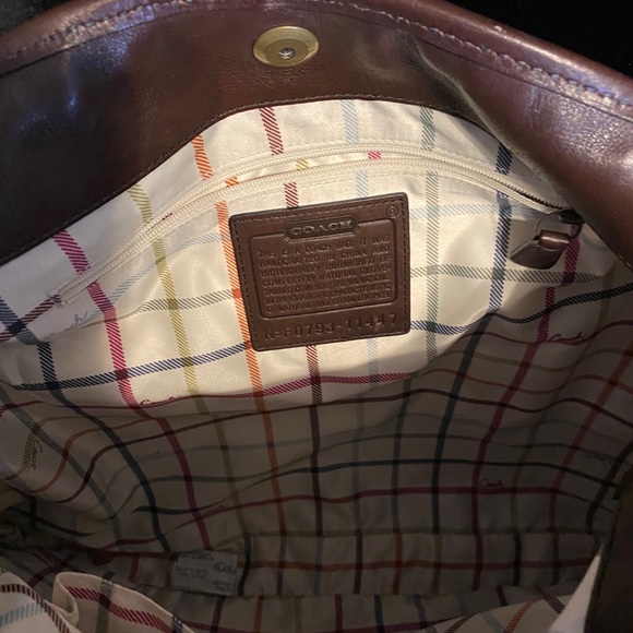 💯 Authentic Coach bag New - Picture 7 of 11